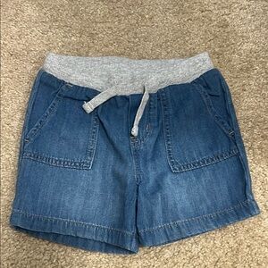 OshKosh B'gosh Blue Denim Shorts - 24 month